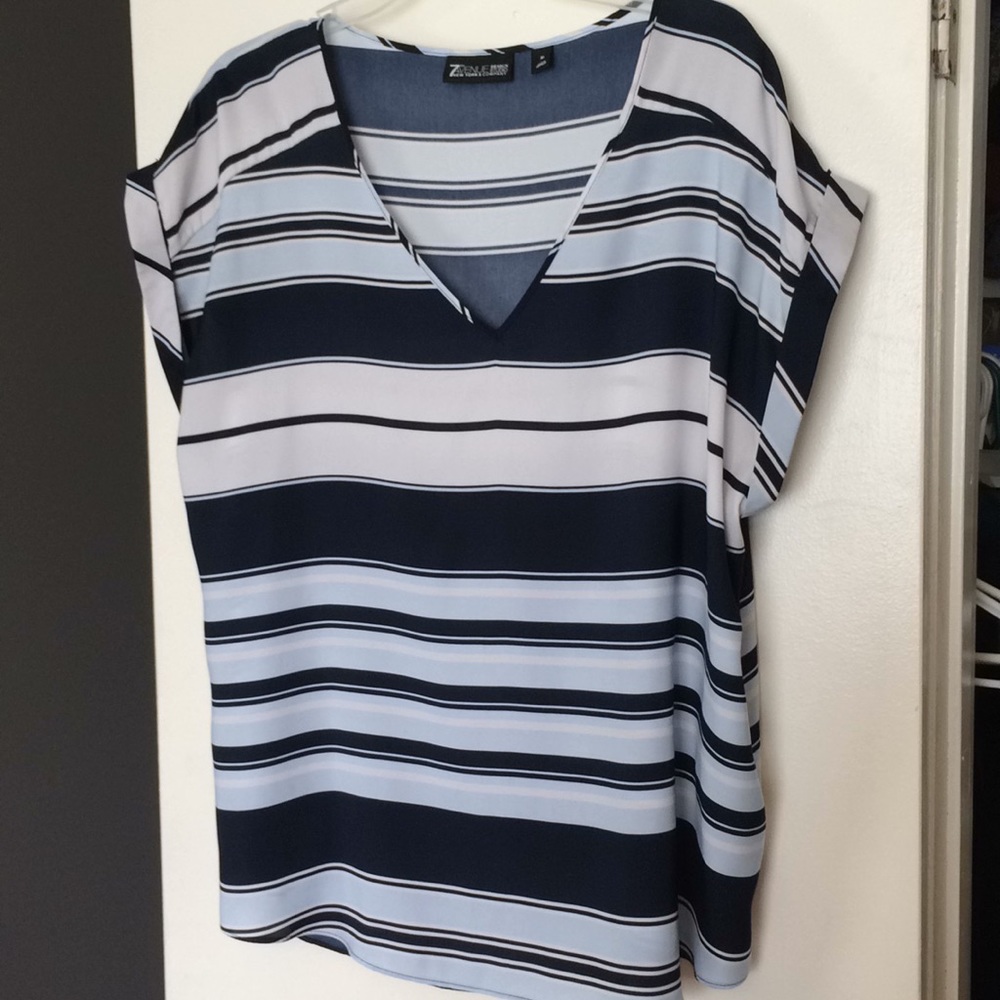 New York and Company blouse